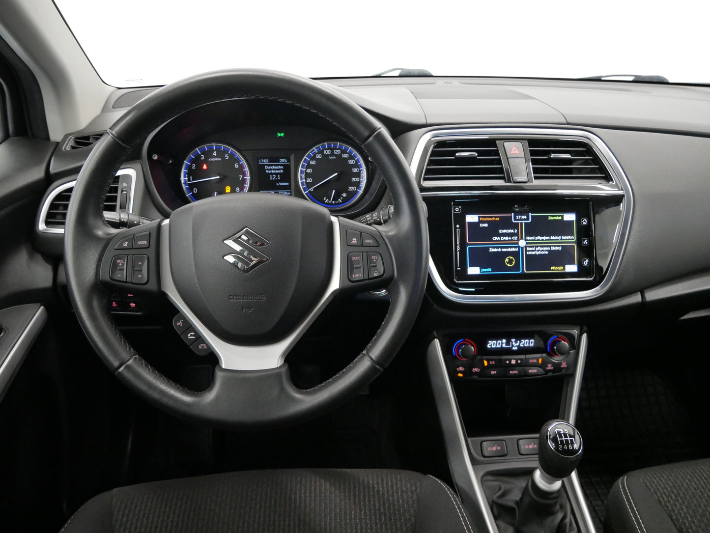 Suzuki SX4 S-Cross 1.4 BoosterJet 94 kW Comfort