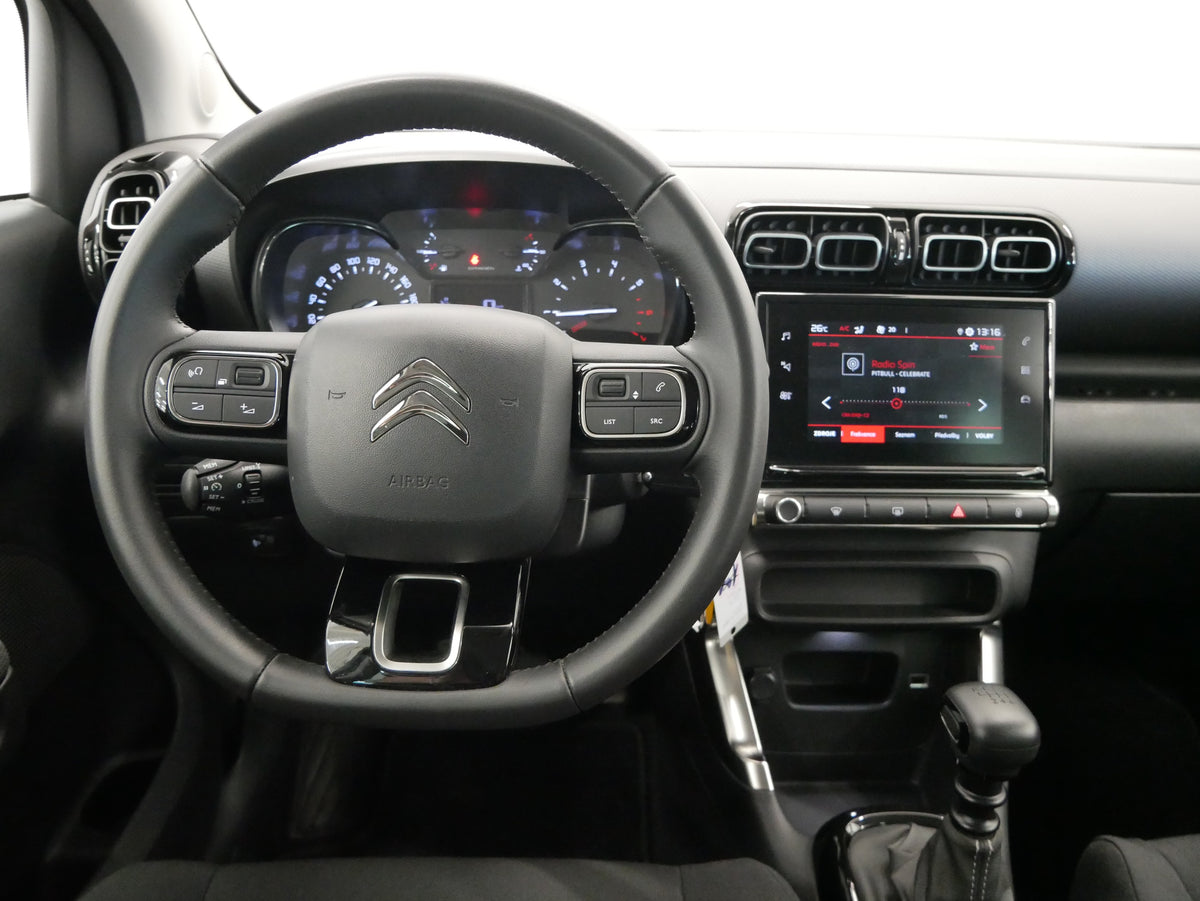 Citroën C3 Aircross 1.2 PureTech 81 kW C-Series – foto 17