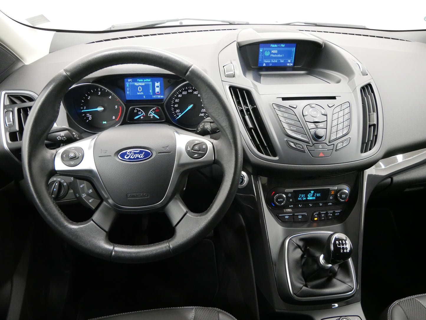 Ford Kuga 2.0 TDCI 110 kW 4WD Titanium
