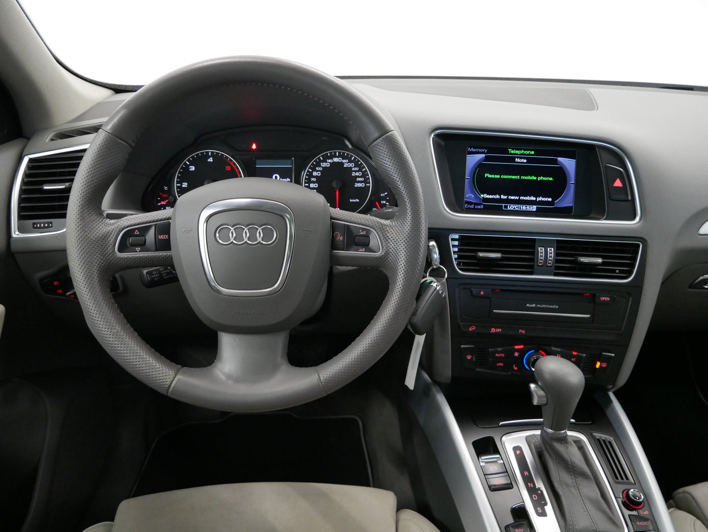 Audi Q5 3.0 TDI 176kW quattro Standard