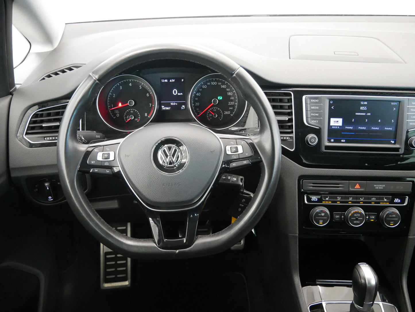 Volkswagen Golf 1.4 TSI 92 kW Sound