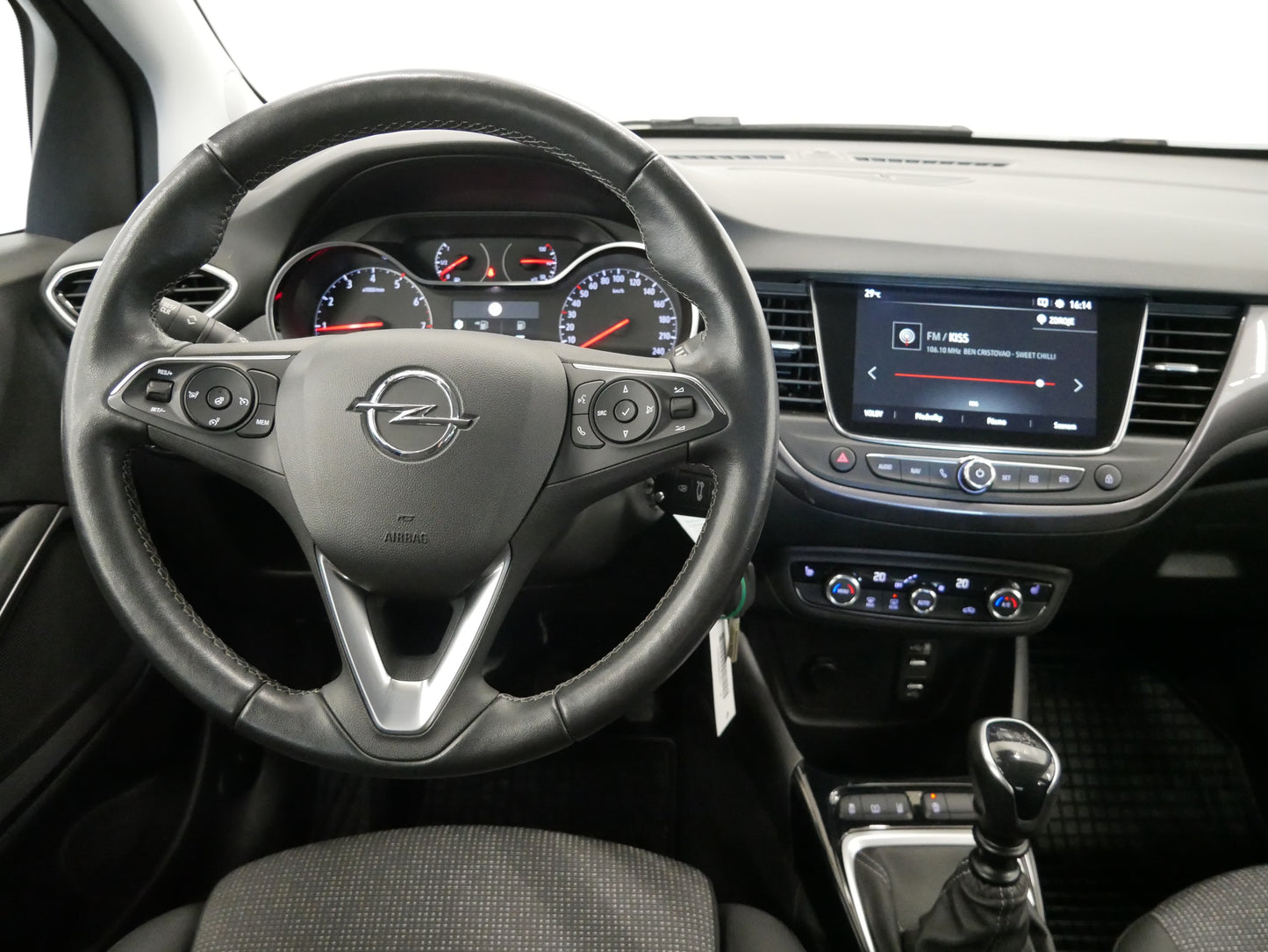 Opel Crossland 1.2 TURBO 81 kW Elegance