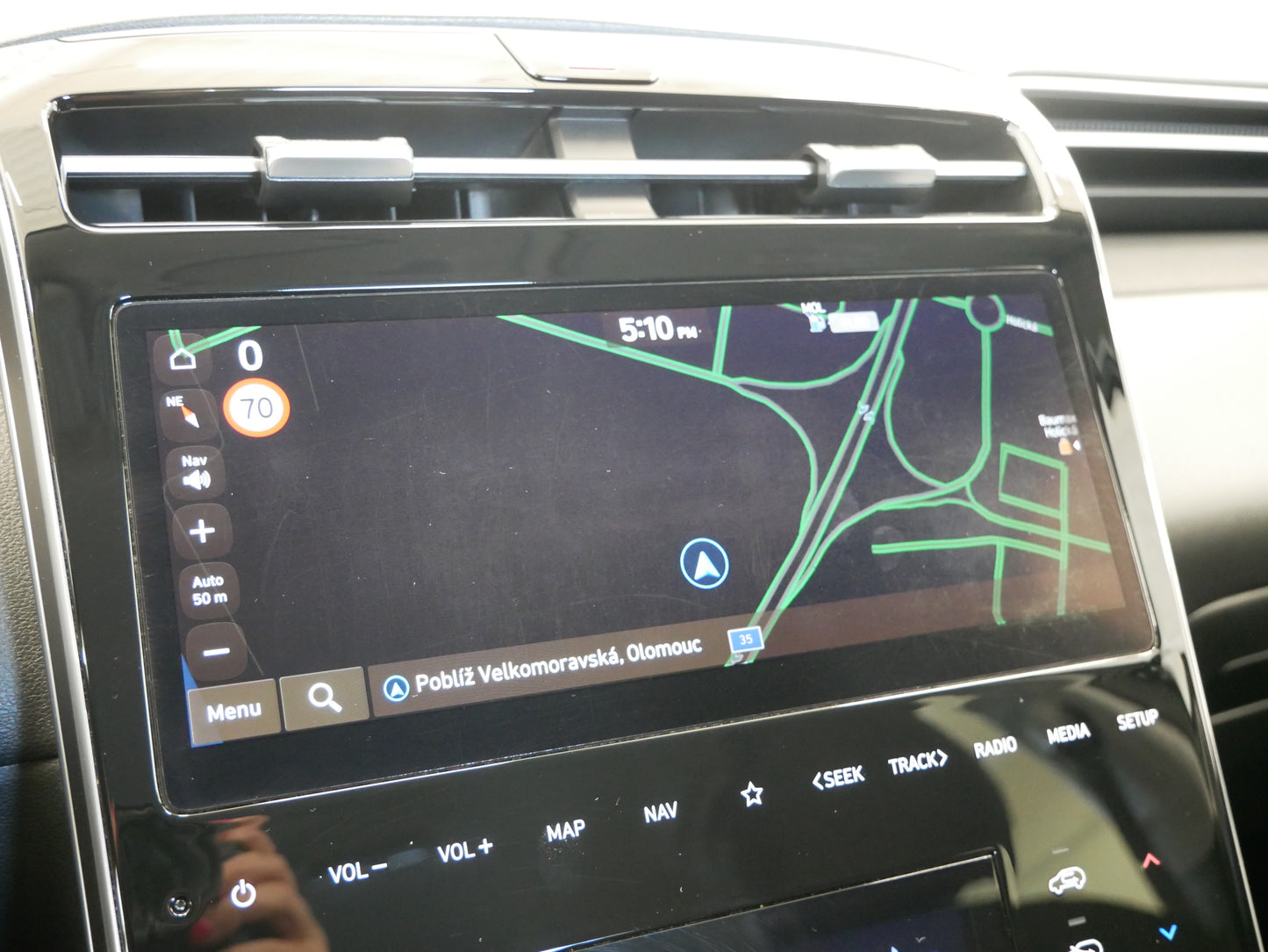 Hyundai Tucson 1.6 T-GDI 110 kW Smart