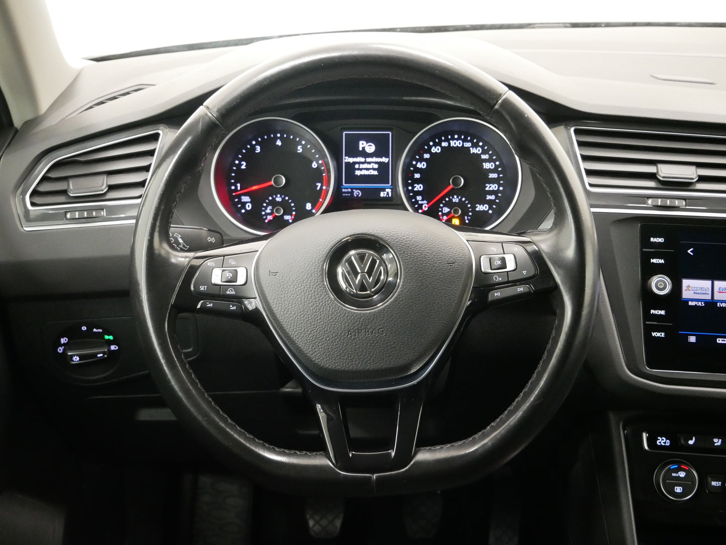 Volkswagen Tiguan 1.4 TSI 92kW MT6