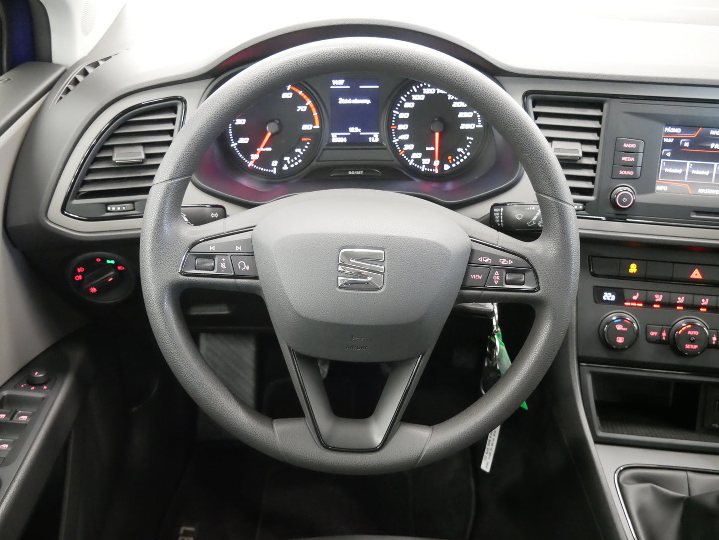 Seat Leon 1.0 TSI 85 kW Reference