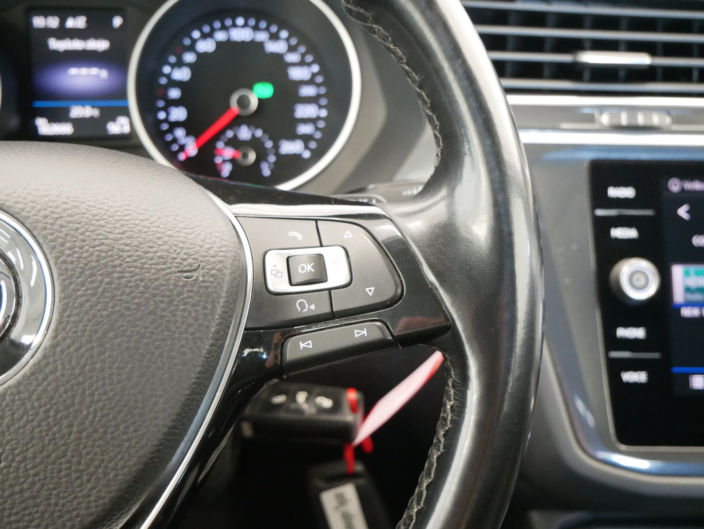 Volkswagen Tiguan 2.0 TDI 110 kW Comfortline