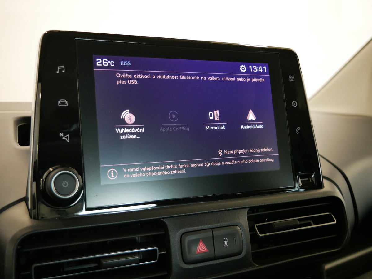 Peugeot Rifter 1.2 PureTech 96 kW Allure Pack – foto 17