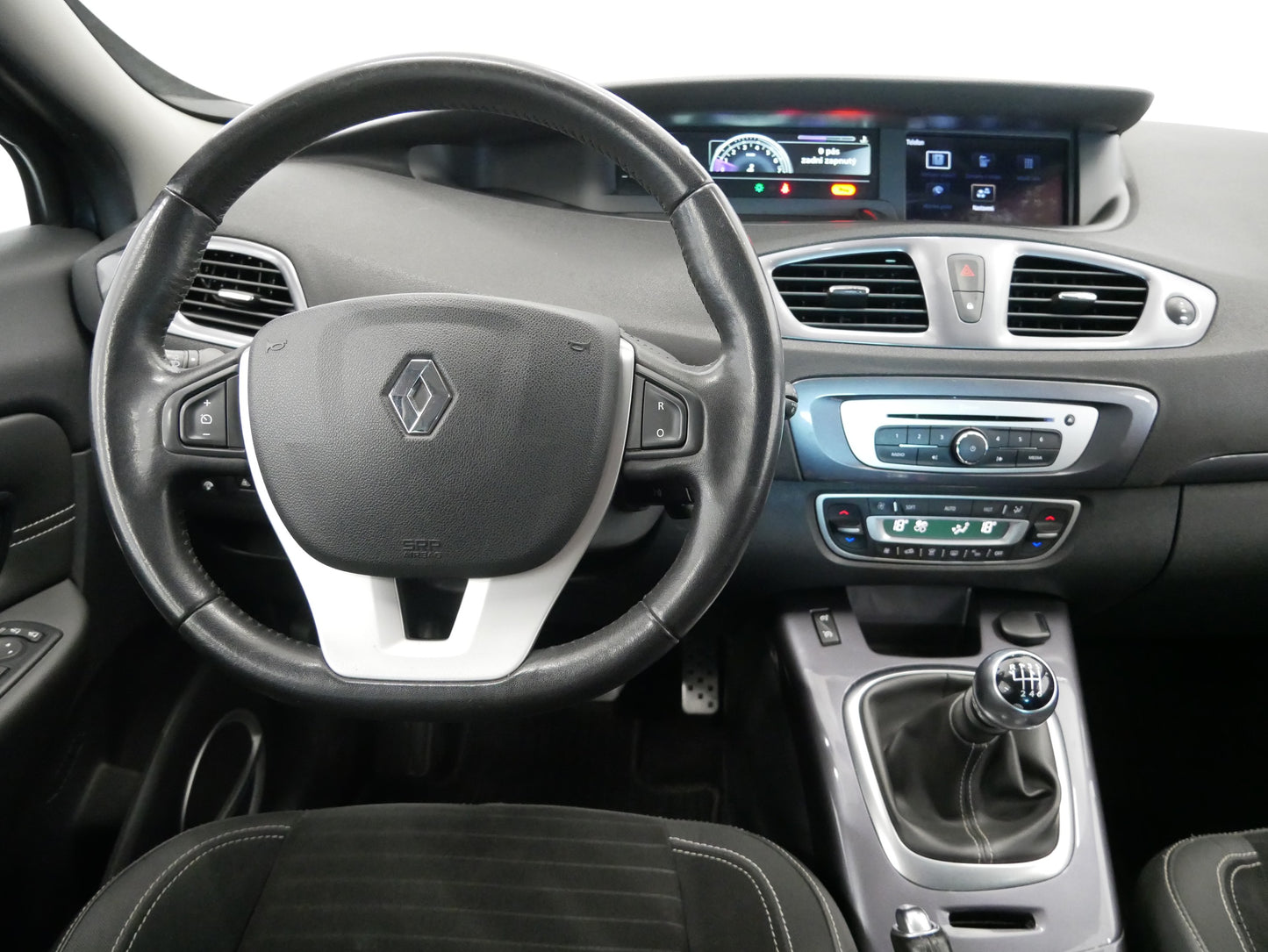 Renault Scénic 1.2 TCe 97 kW Bose Edition