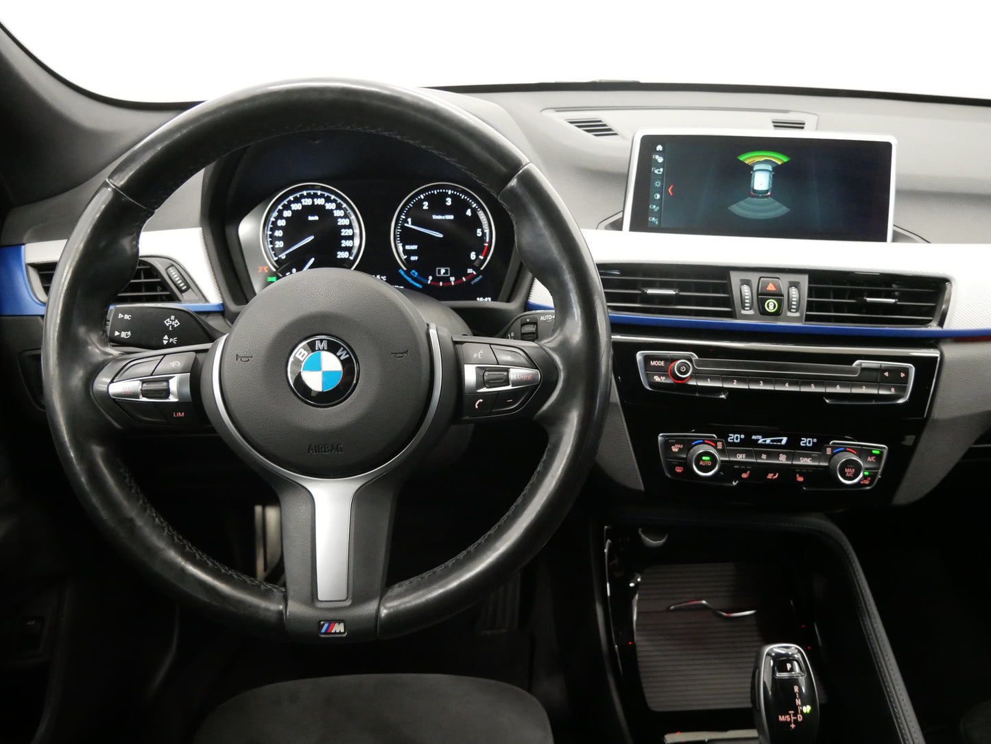 BMW X1 2.0 xDrive20d 140kW M SPORT