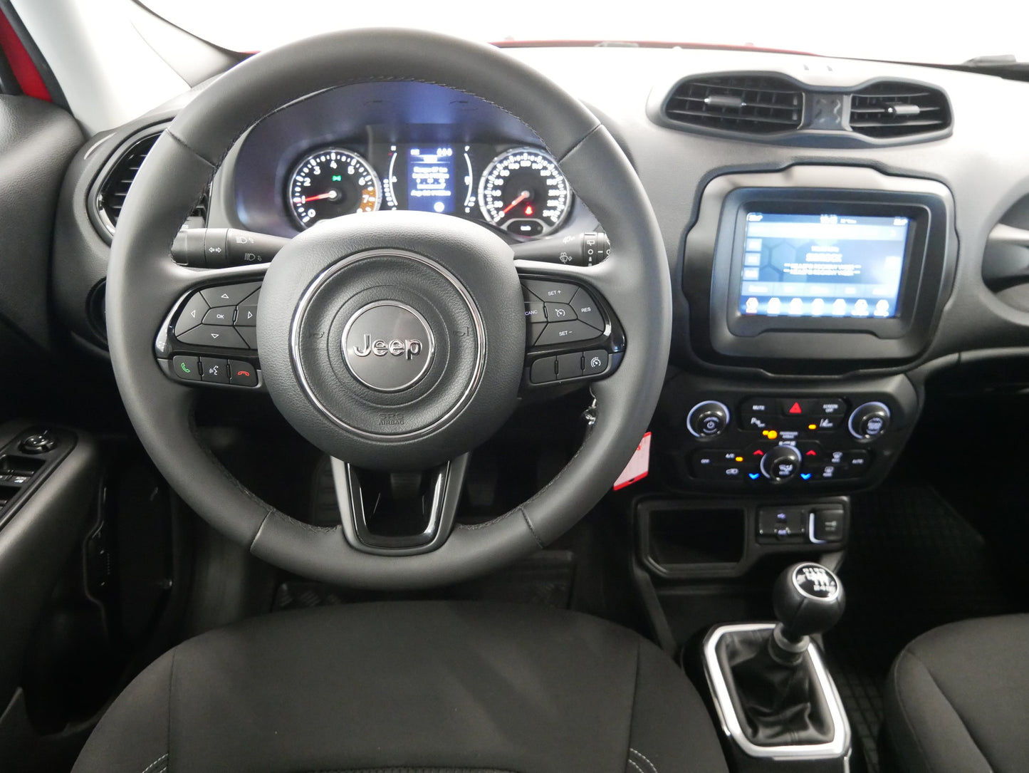 Jeep Renegade 1.0T 88kW Night Eagle