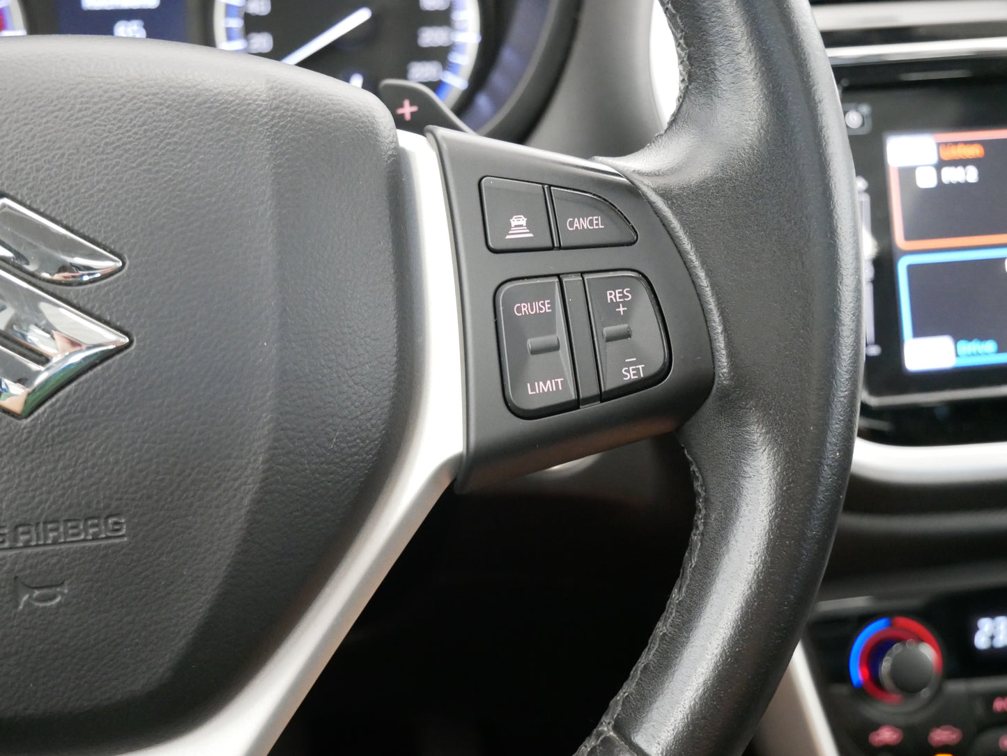 Suzuki SX4 1.4 BoosterJet 103 kW All Grip