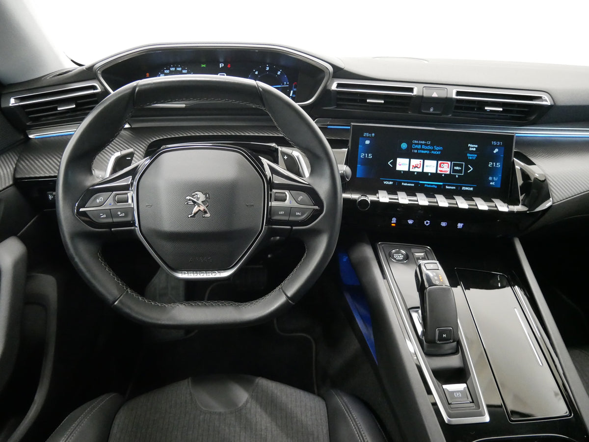 Peugeot 508 1.5 Blue-HDi 96 kW Allure – foto 17