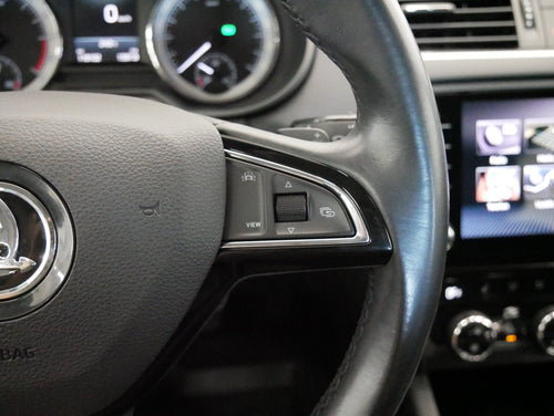 Škoda Octavia 2.0 TDI 110 kW Style DSG – foto 17