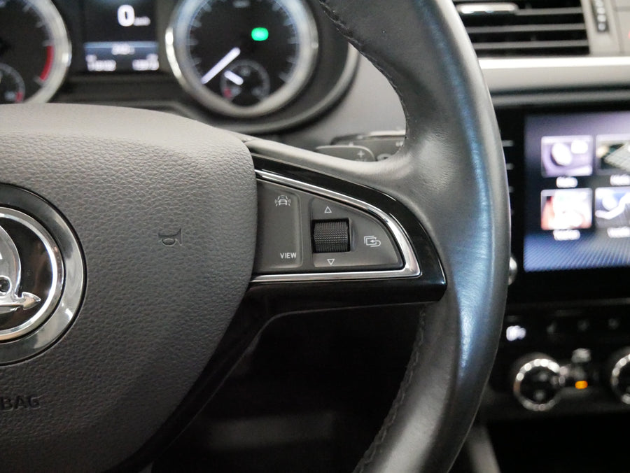Škoda Octavia 2.0 TDI 110 kW Style DSG – foto 17