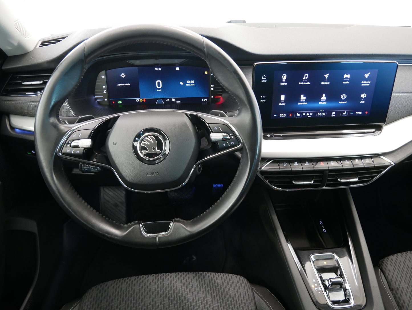 Škoda Octavia 2.0 TDI 85 kW Style+