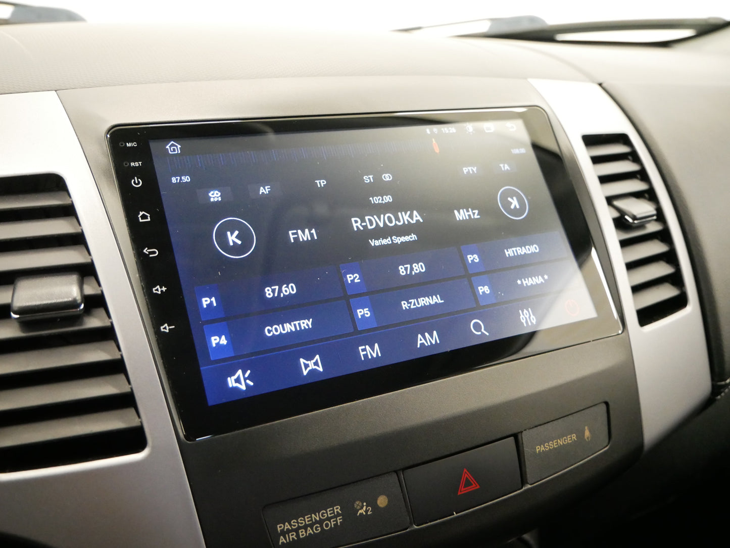 Peugeot 4007 2.2 HDI 115 kW