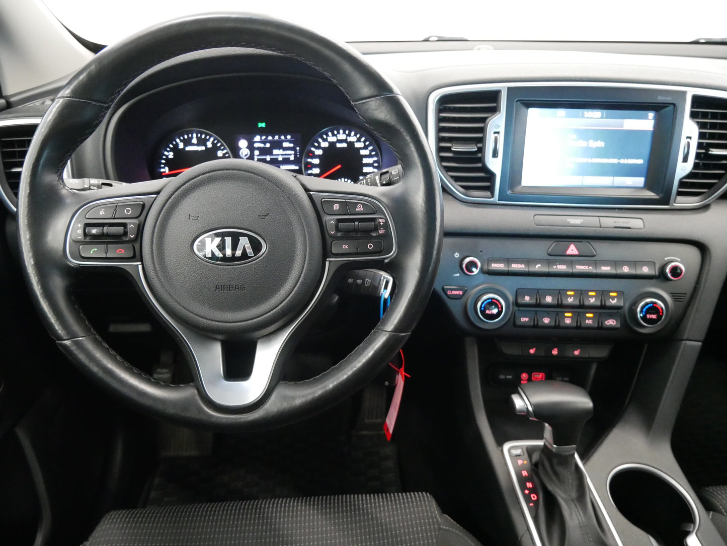 Kia Sportage 1.6 T-GDi 130 kW 4x4
