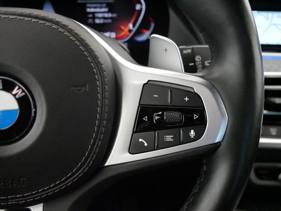BMW X5 M50d, 294kW Individual – foto 17