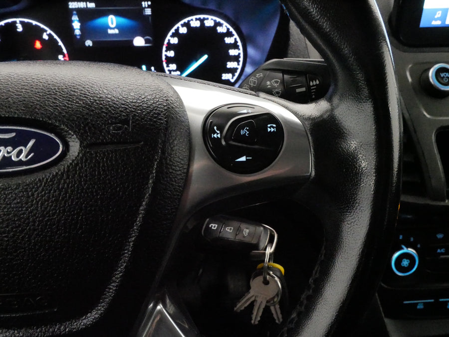 Ford Transit Connect 1.5 TDCi 74 kW – foto 17