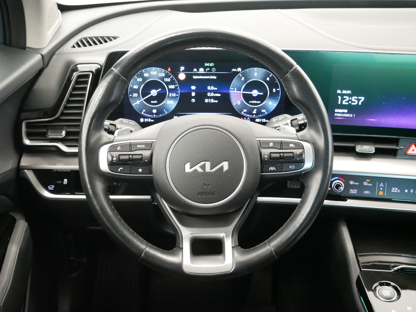 Kia Sportage 1.6 CRDi 100kW 4x4