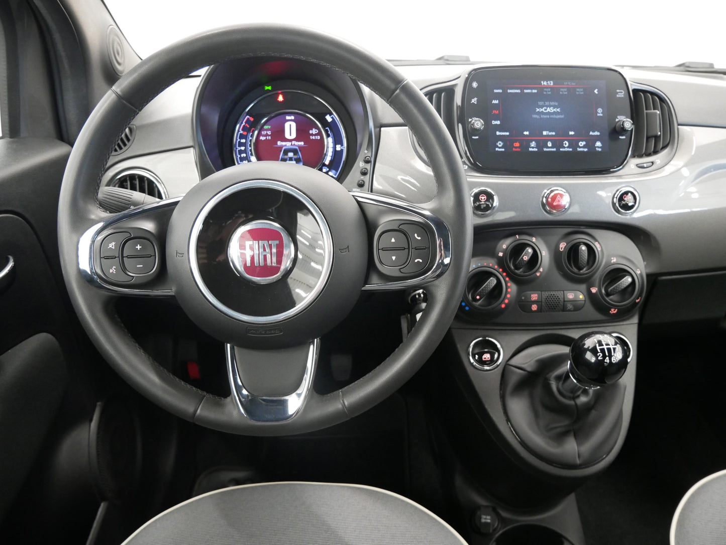 Fiat 500 1.0 Mild-Hybrid 51 kW Lounge