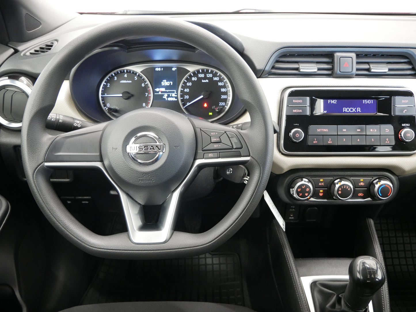 Nissan Micra 1.0 IG 54 kW Visia Plus