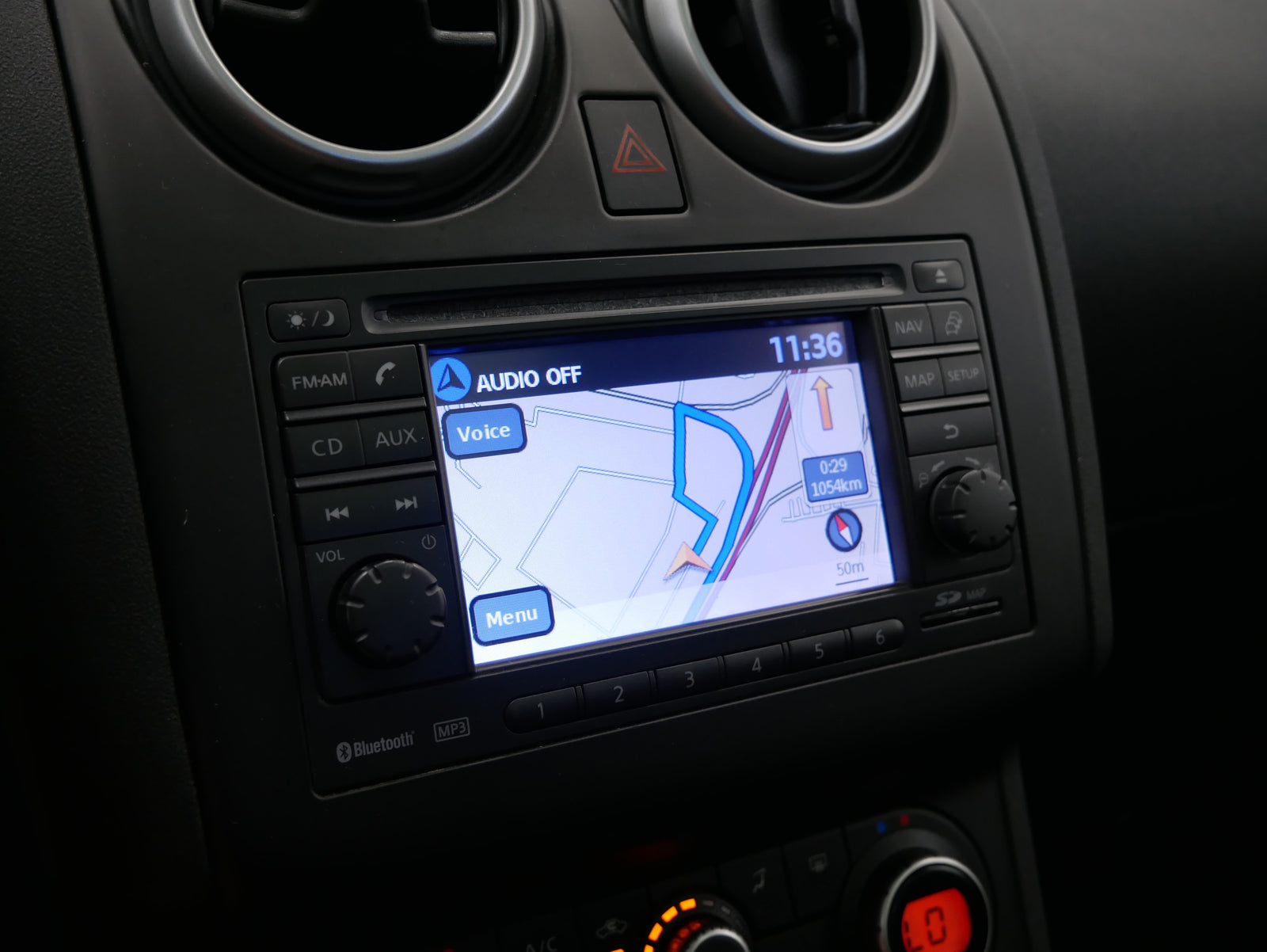 Nissan Qashqai 2.0 dCi 110 kW 4x4 Tekna – foto 17