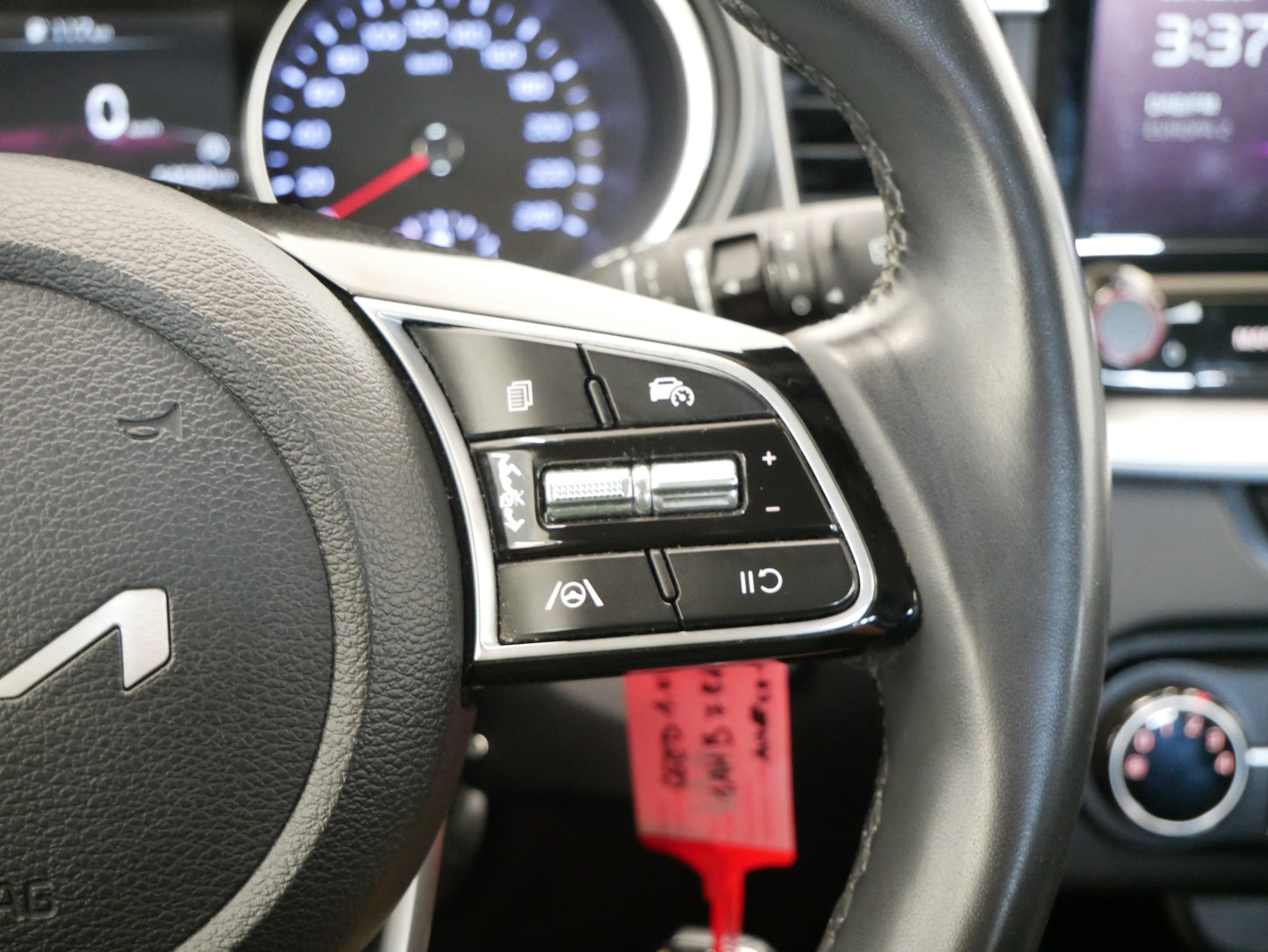 Kia Ceed 1.0 T-GDI 74 kW Spin