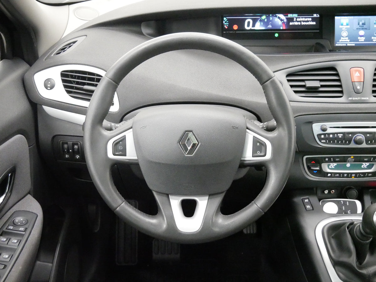 Renault Scénic 1.5 dCi 70 kW – foto 18