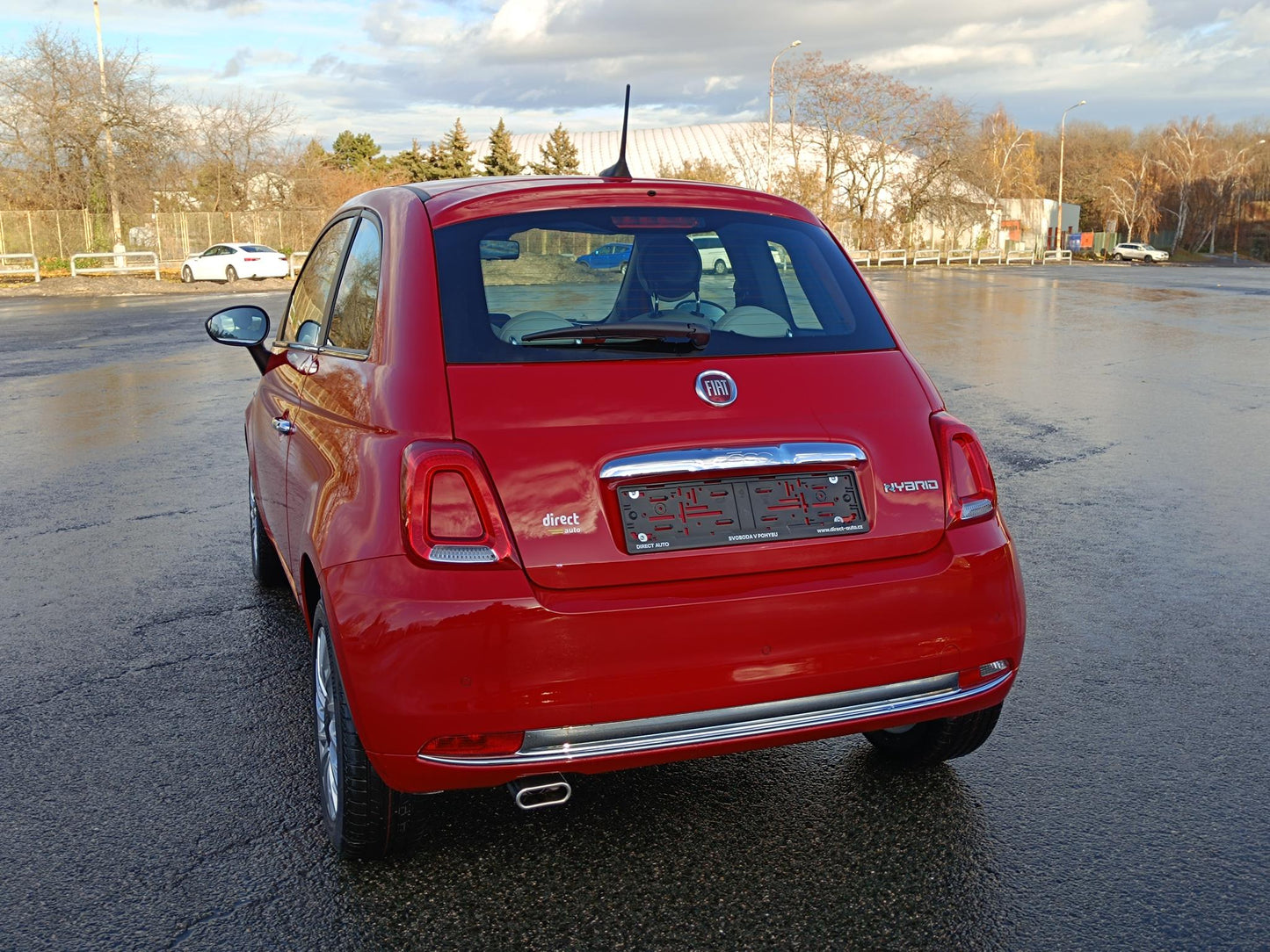 Fiat 500 1.0 BSG Dolcevita