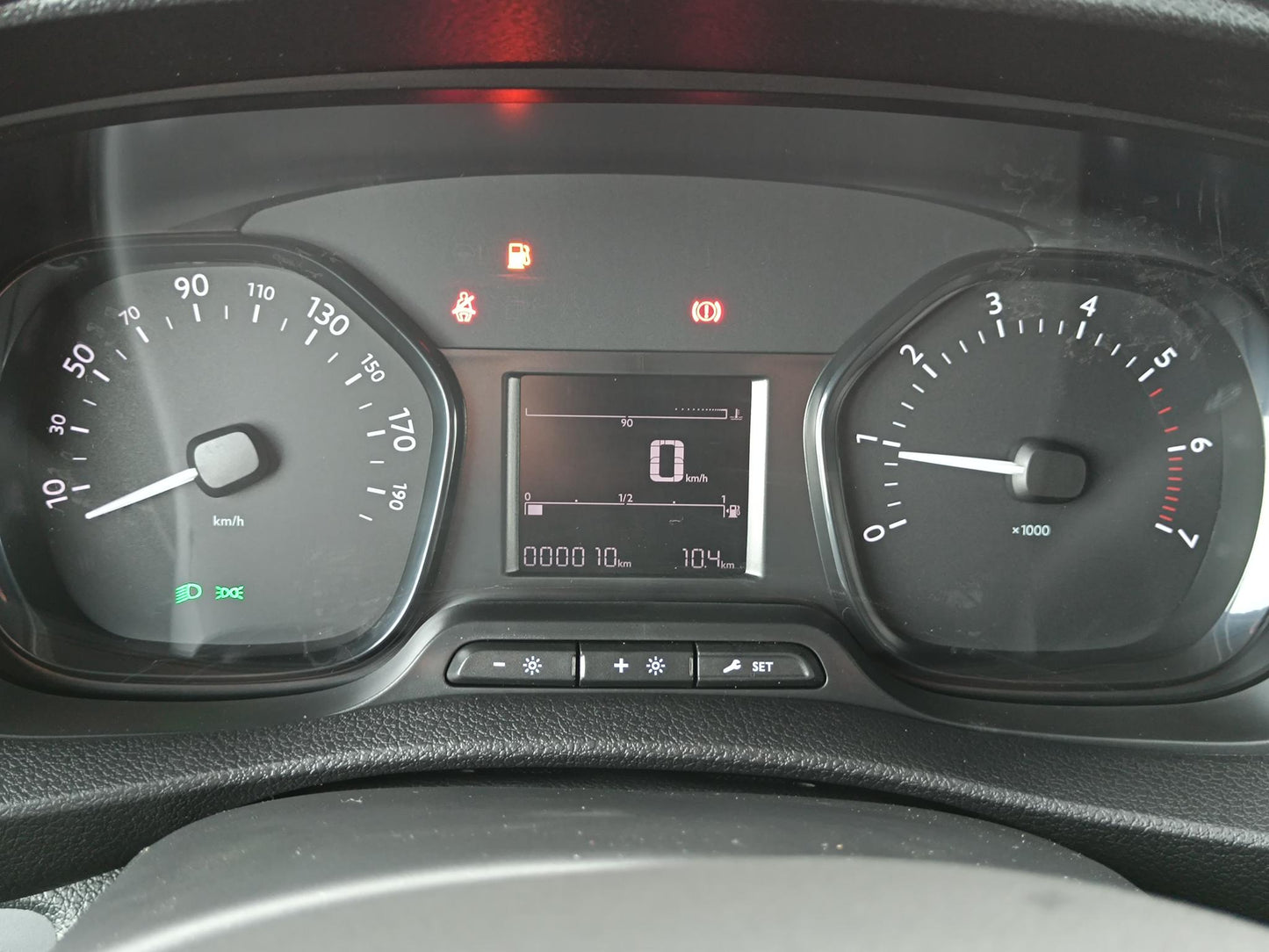 Fiat Scudo 2.0 144k MTJ L3H1