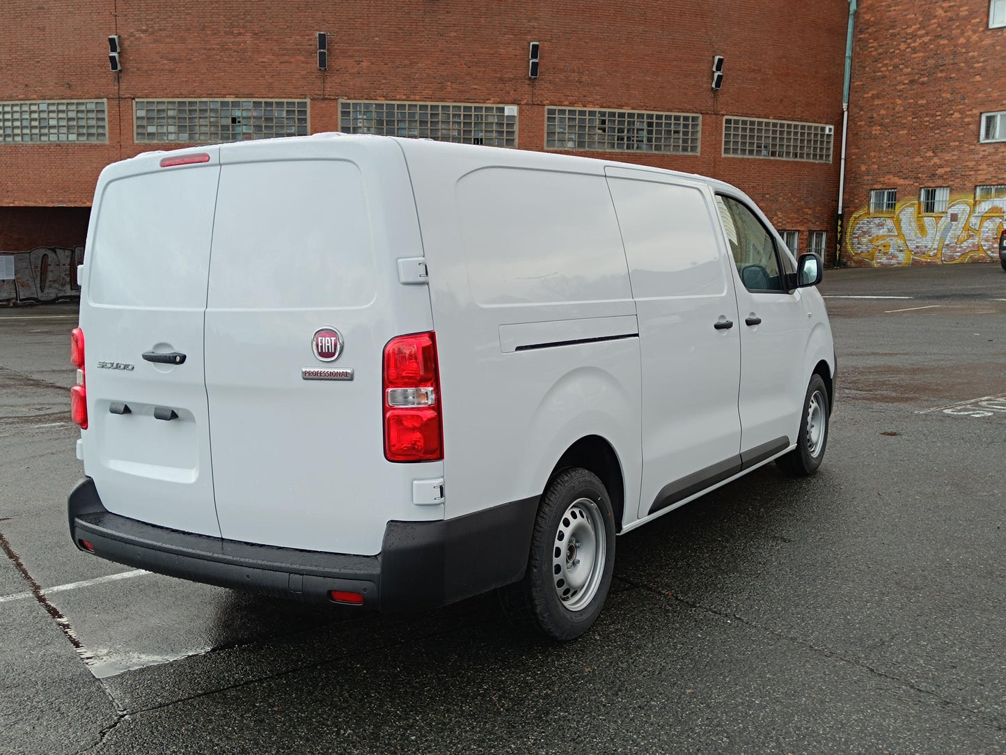 Fiat Scudo 2.0 144k MTJ L3H1