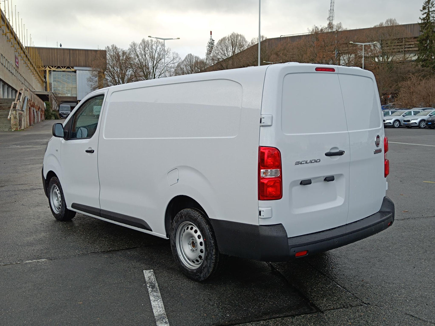 Fiat Scudo 2.0 144k MTJ L3H1