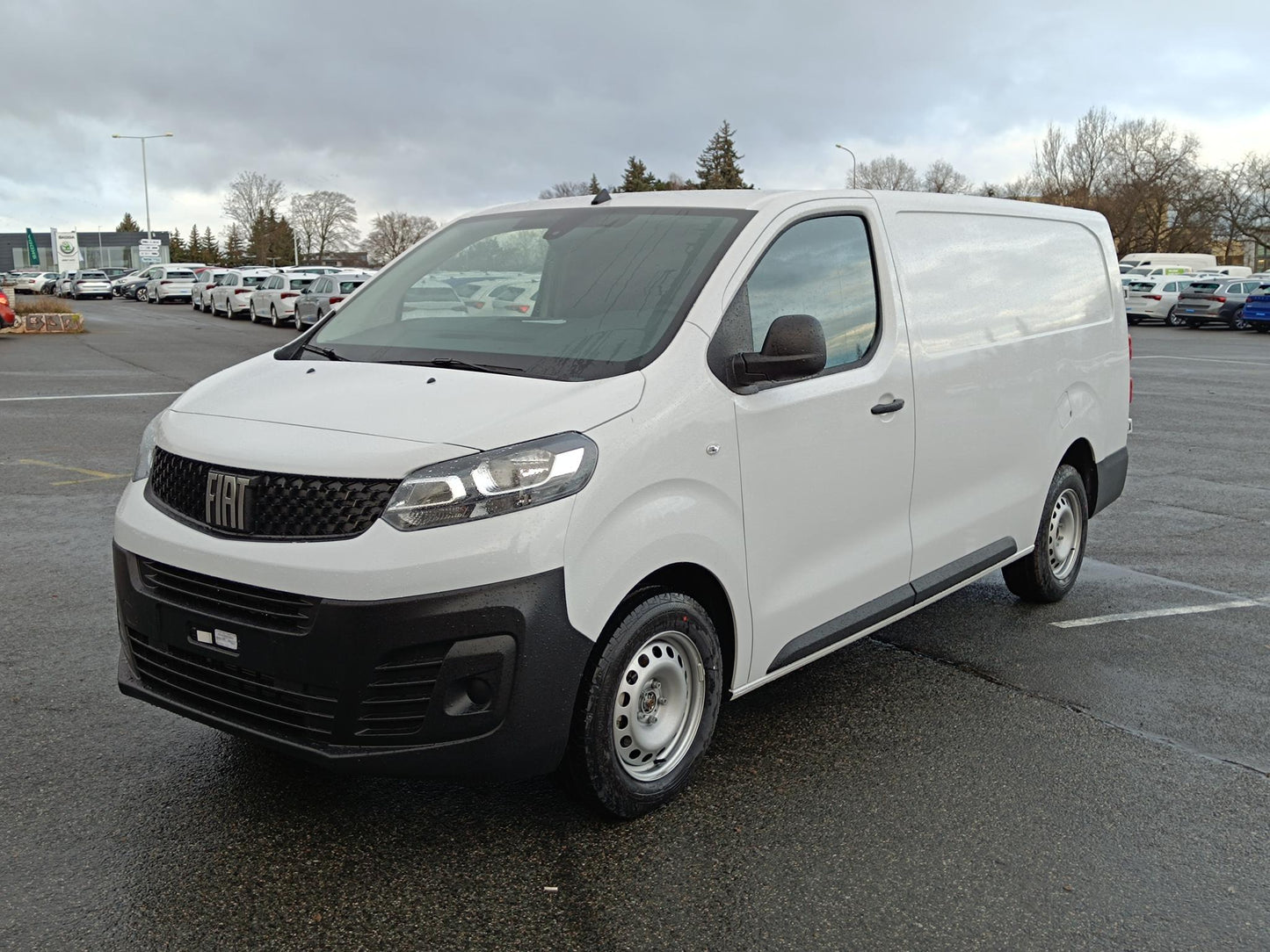 Fiat Scudo 2.0 144k MTJ L3H1
