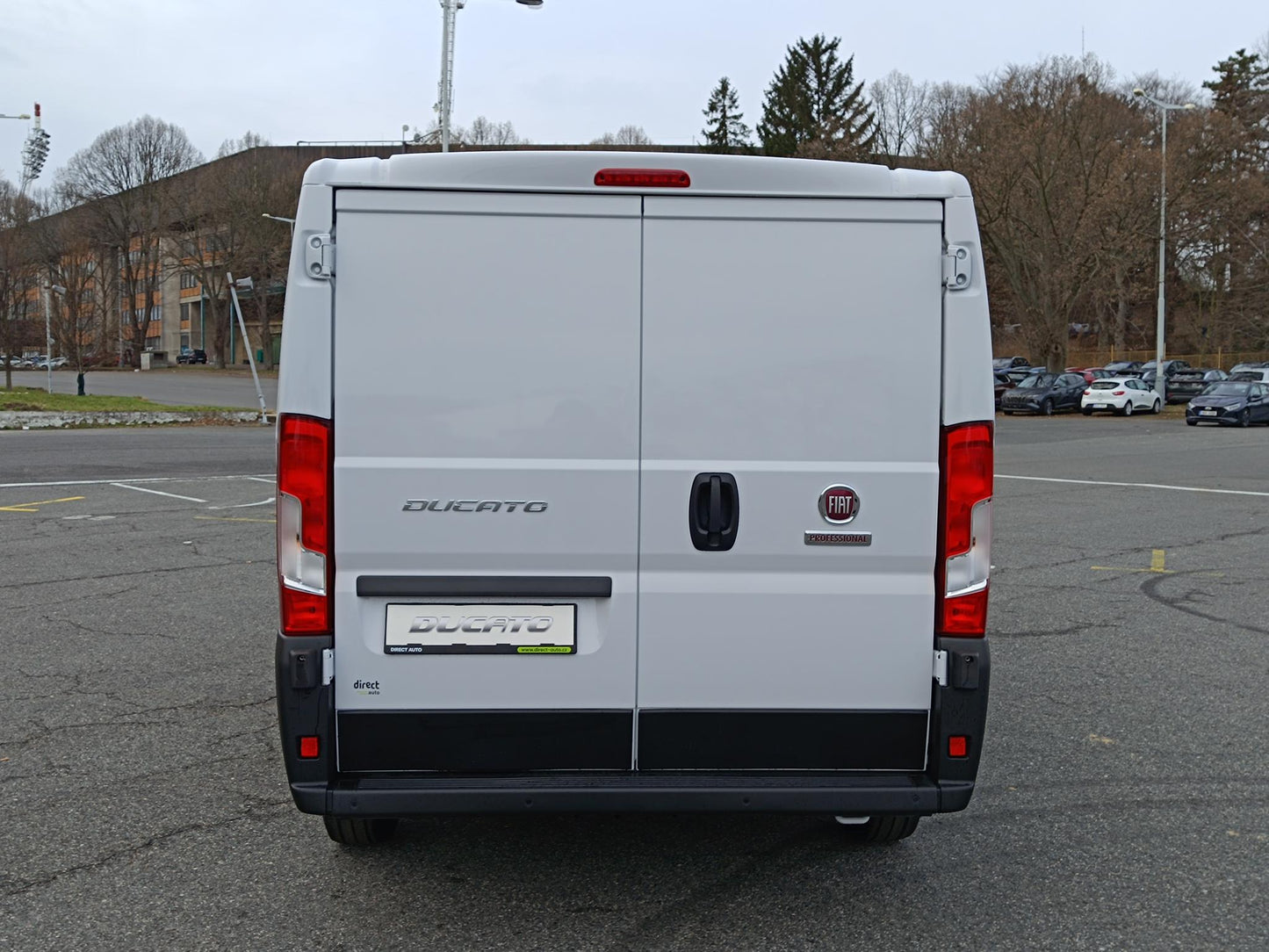 Fiat Ducato Light 2.2 MTJ 140k L3H2
