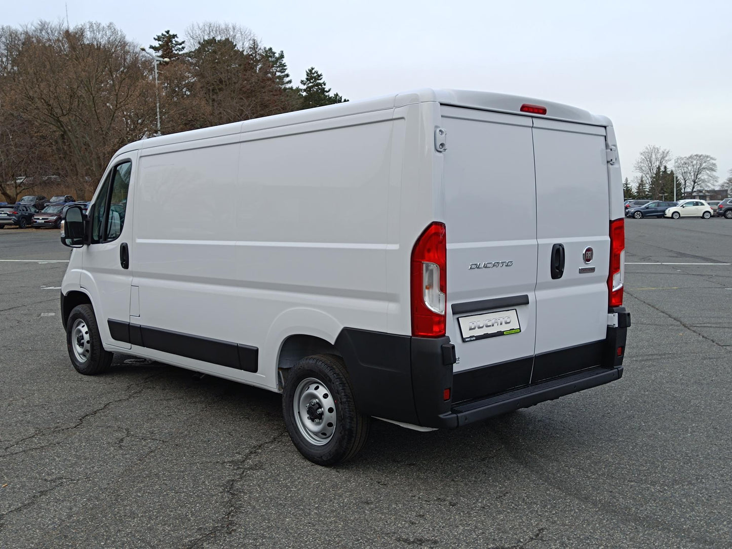 Fiat Ducato Light 2.2 MTJ 140k L3H2