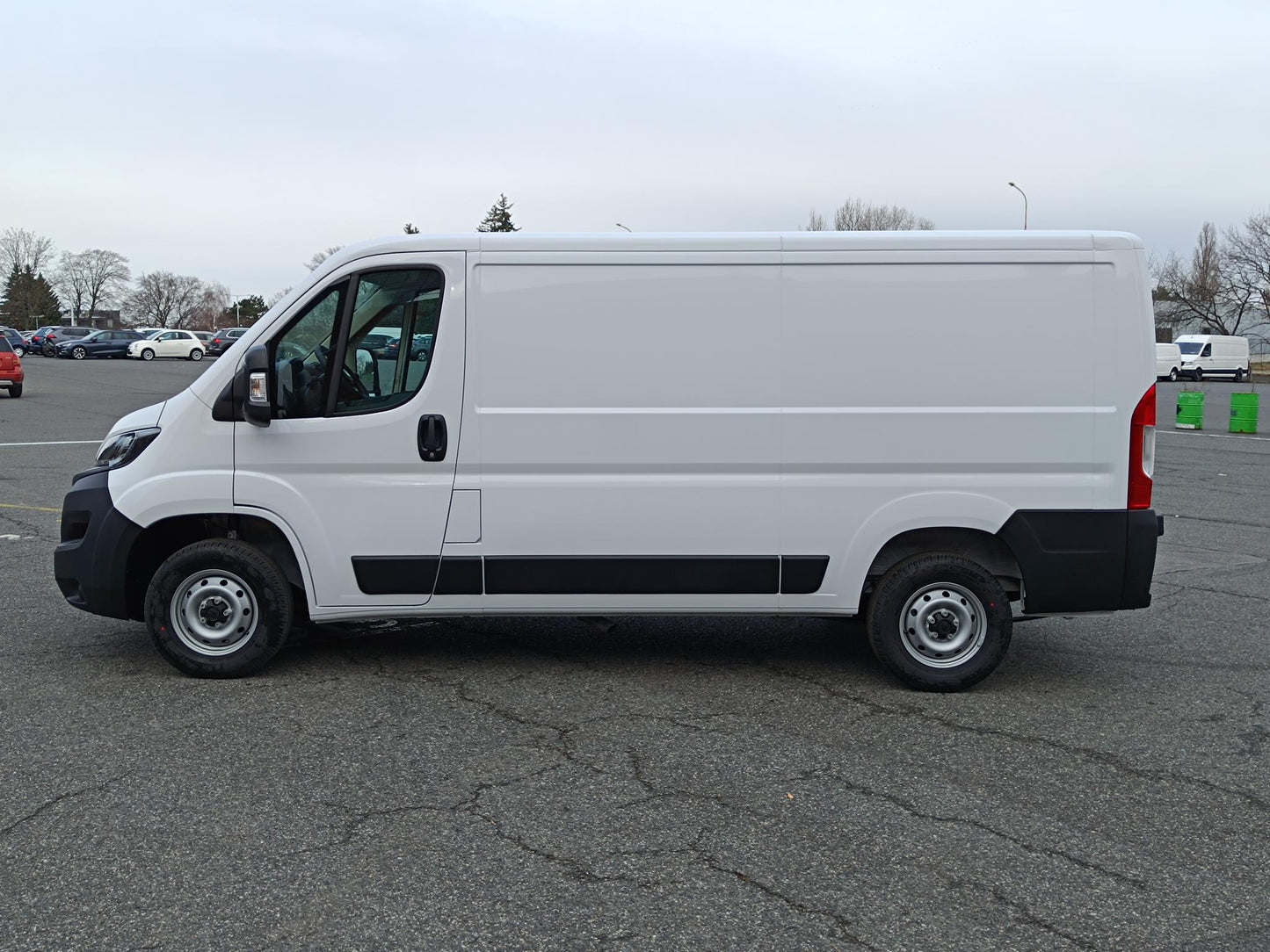 Fiat Ducato Light 2.2 MTJ 140k L3H2