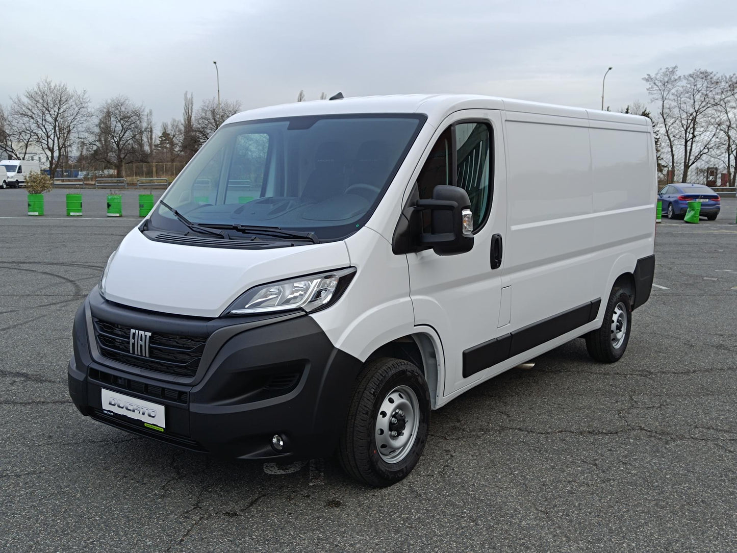 Fiat Ducato Light 2.2 MTJ 140k L3H2