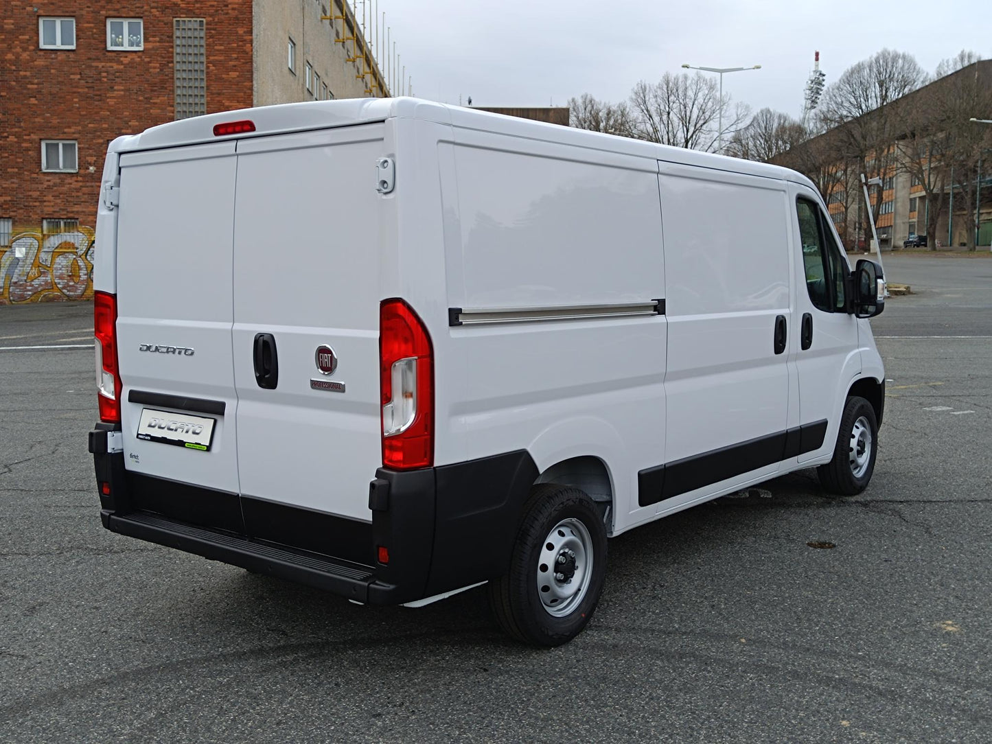 Fiat Ducato Light 2.2 MTJ 140k L3H2