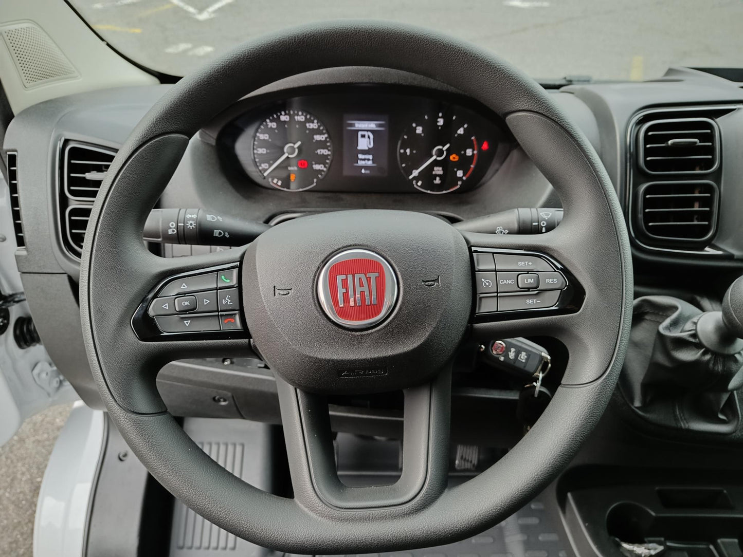 Fiat Ducato Light 2.2 MTJ 140k L3H2