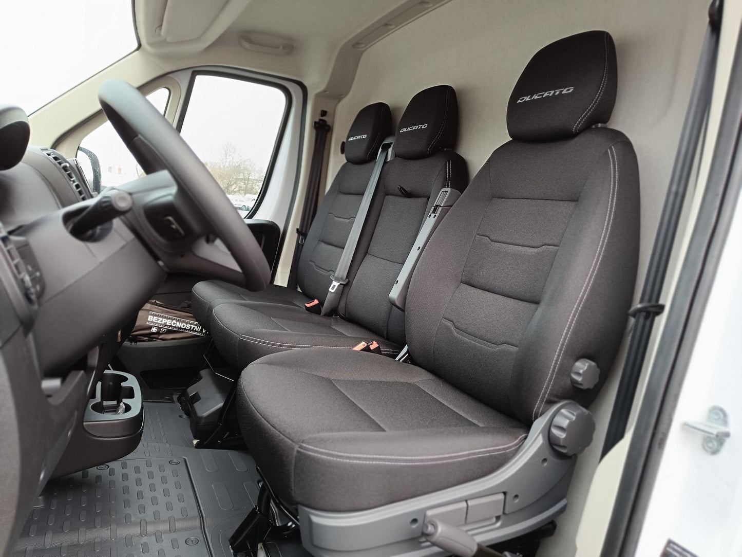 Fiat Ducato Light 2.2 MTJ 140k L3H2
