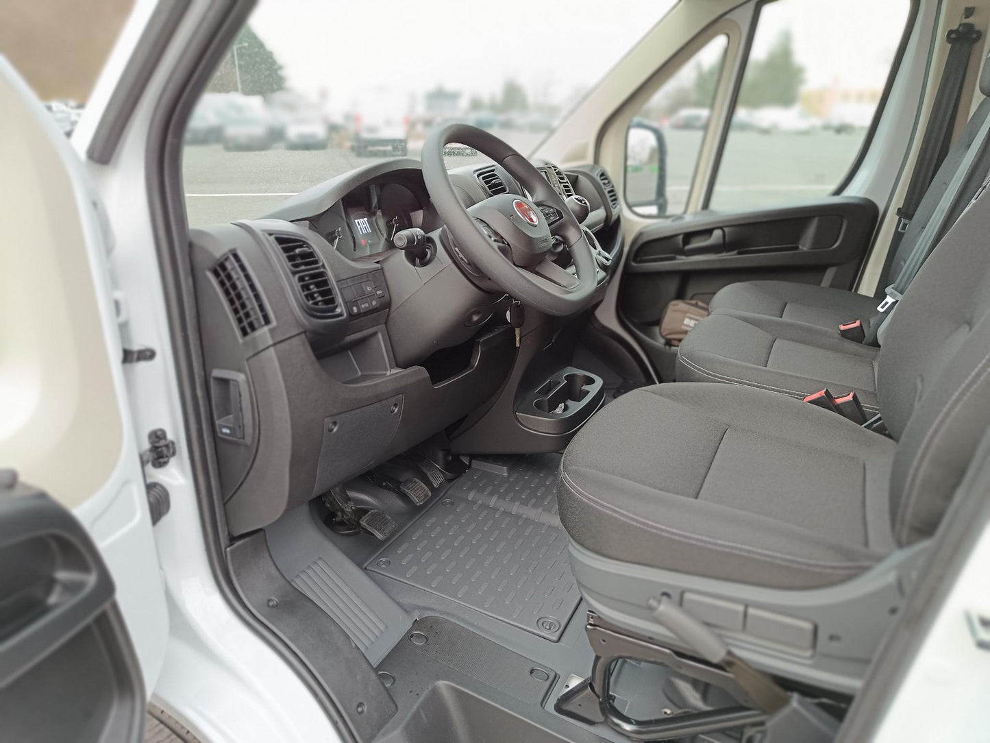 Fiat Ducato Light 2.2 MTJ 140k L3H2