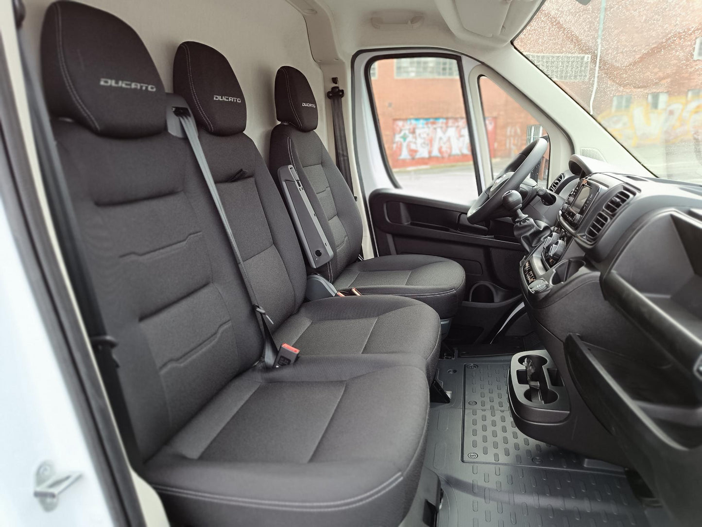 Fiat Ducato Light 2.2 MTJ 140k L3H2