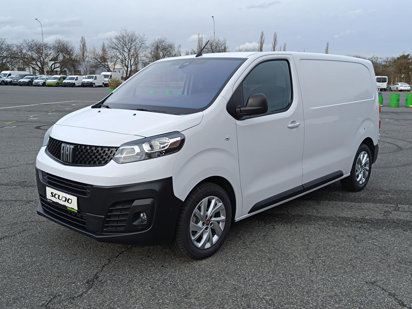 Fiat Scudo 2.0 MTJ L2