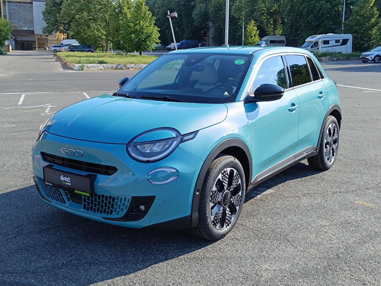 Fiat 600 1.2 Turbo Hybrid 100k MHEV eDCT6