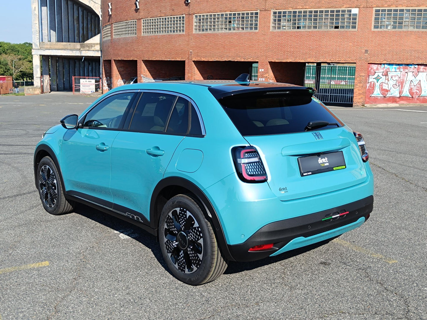 Fiat 600 1.2 Turbo Hybrid 100k MHEV eDCT6