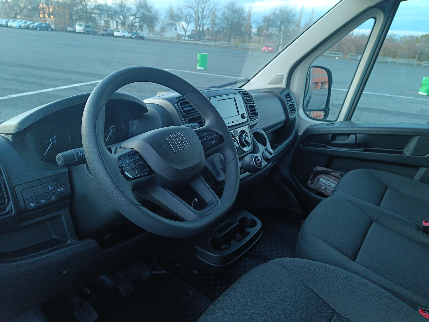 Fiat Ducato 2,2 MTJ 120k L2H1 6M 30 Light