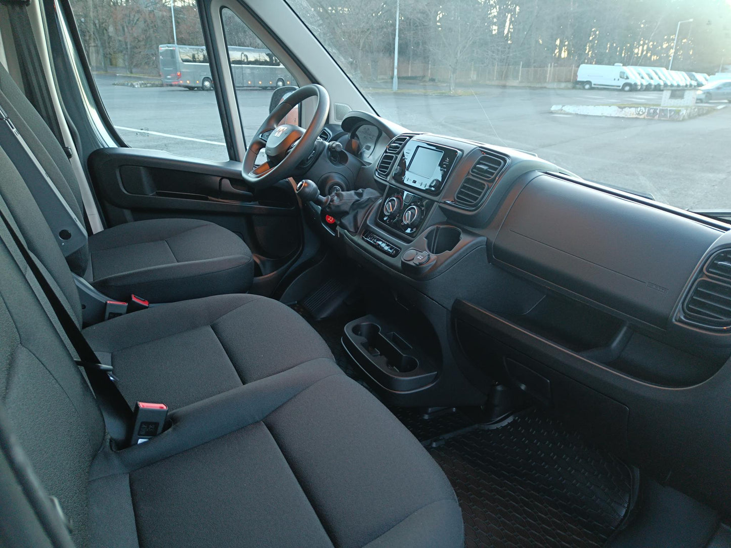 Fiat Ducato 2,2 MTJ 120k L2H1 6M 30 Light