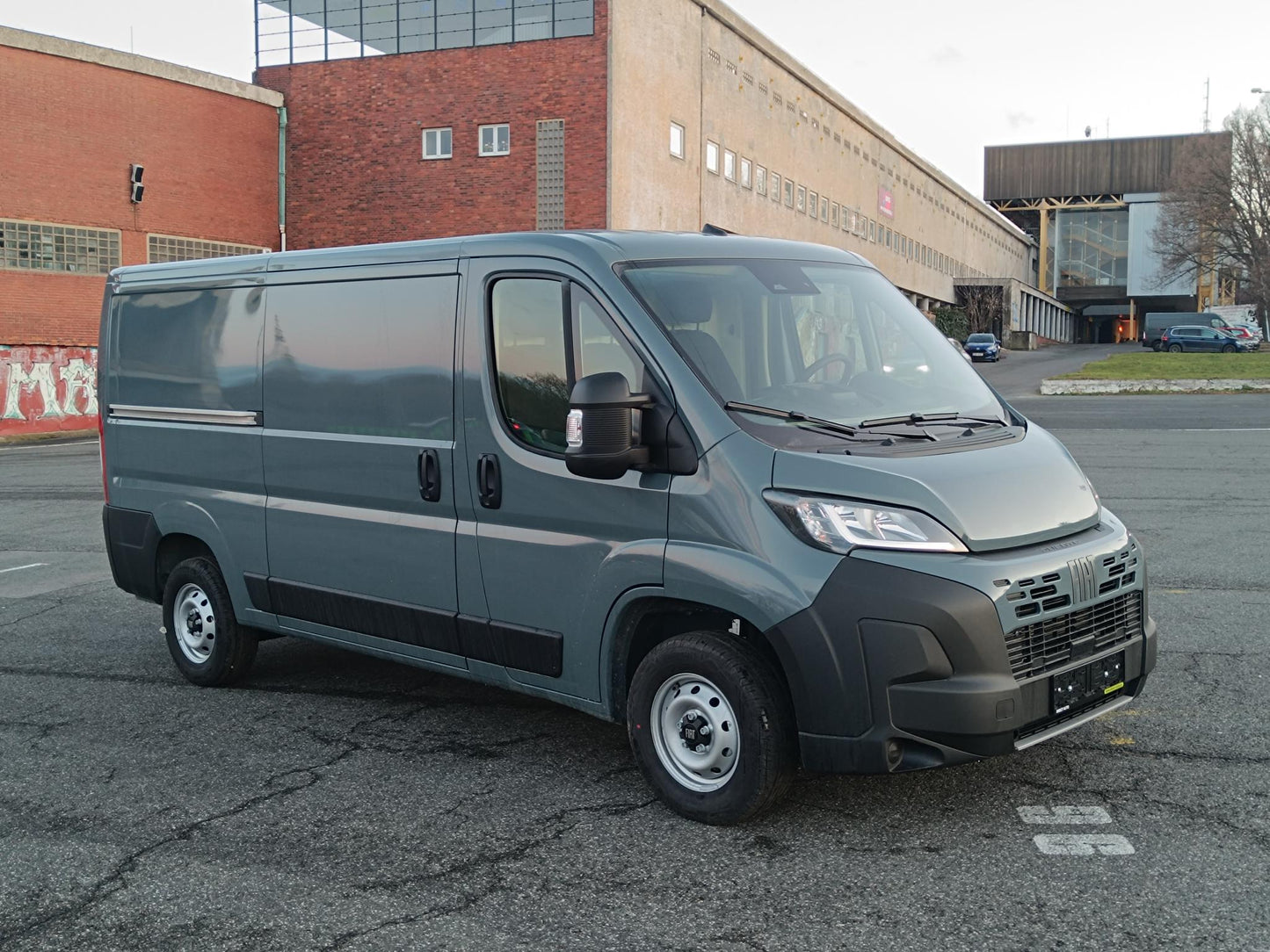 Fiat Ducato 2,2 MTJ 120k L2H1 6M 30 Light