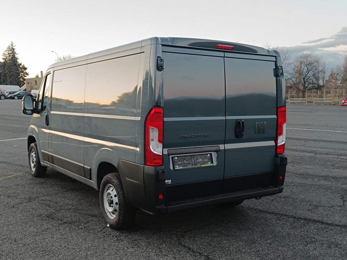 Fiat Ducato 2,2 MTJ 120k L2H1 6M 30 Light